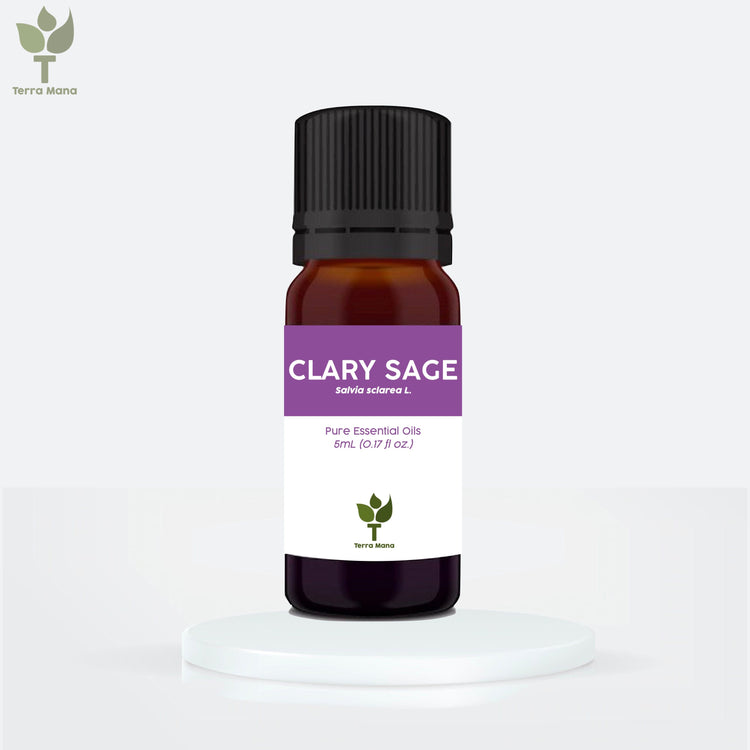 Clary Sage Essential Oil