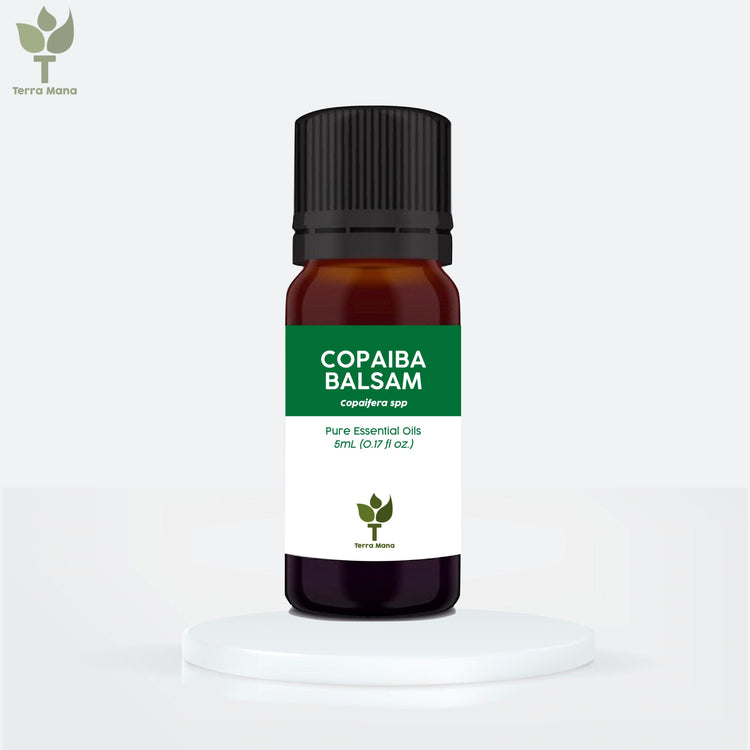 Copaiba Balsam Essential Oil