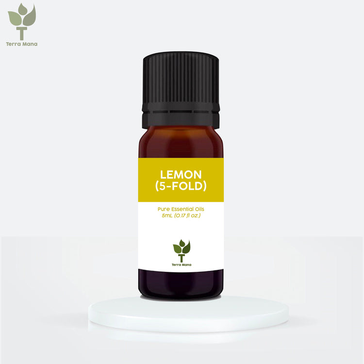 Lemon Essential Oil