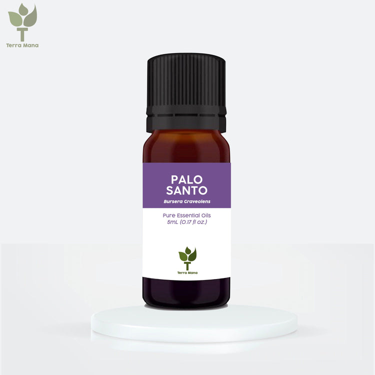 Palo Santo Essential Oil