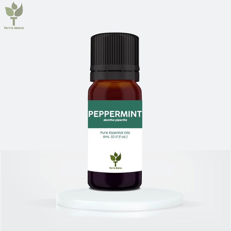 Peppermint Essential Oil