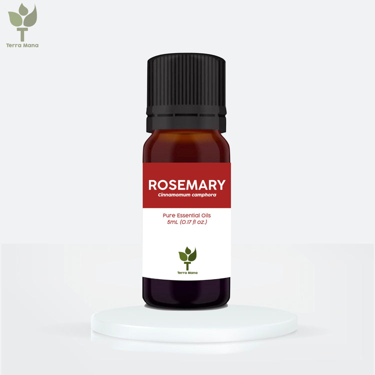 Rosemary Essential Oil