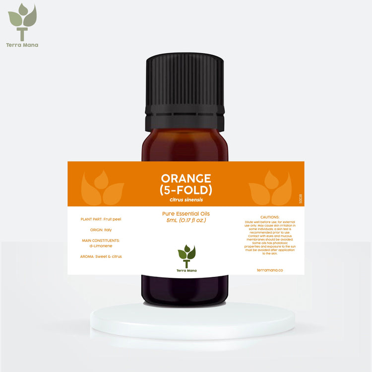 Orange Essential Oil