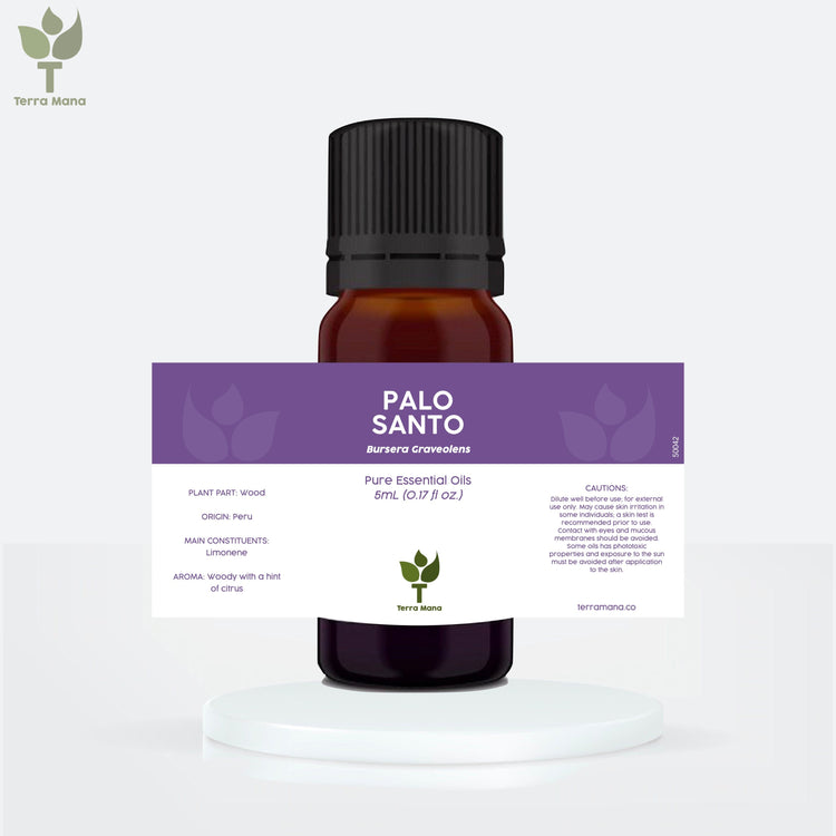 Palo Santo Essential Oil