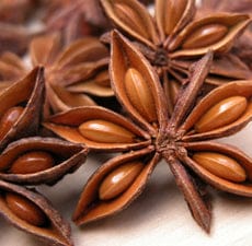 Star Anise Organic Essential Oil