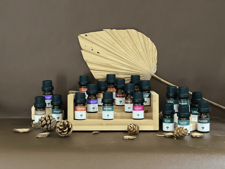 Starter Kit with Gaia Diffuser