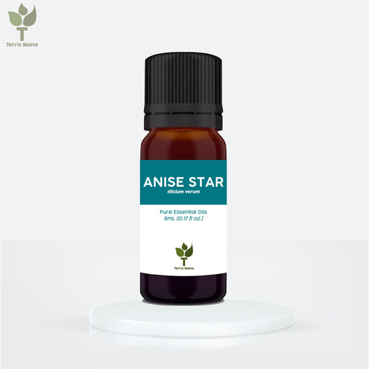 Anise Star Essential Oil