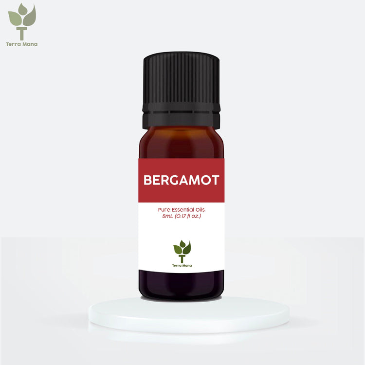 Bergamot Essential OIl