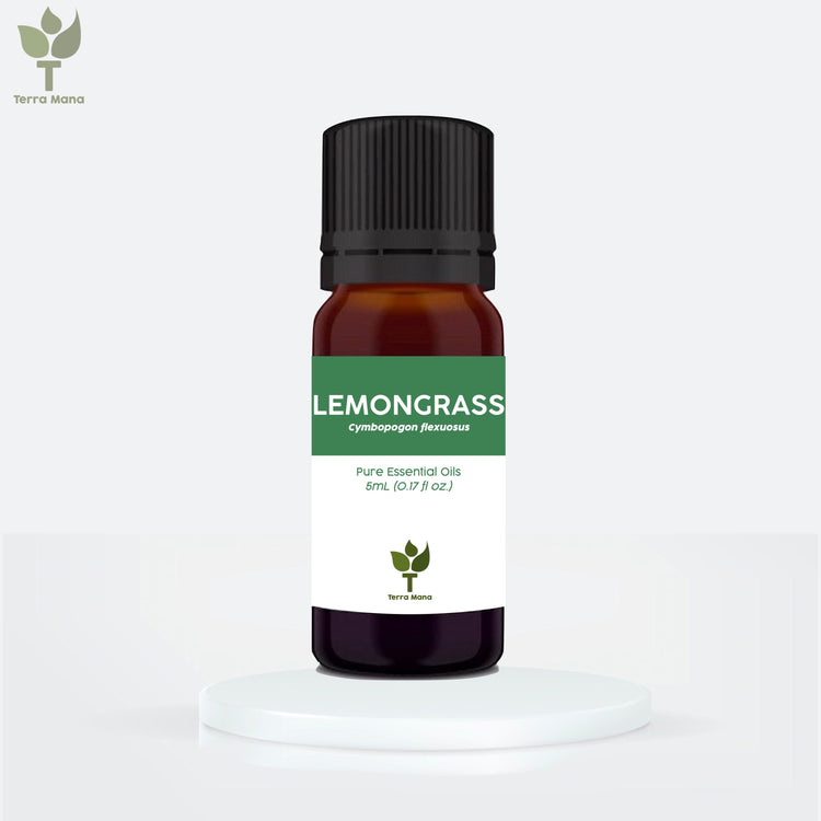 Lemongrass Essential Oil