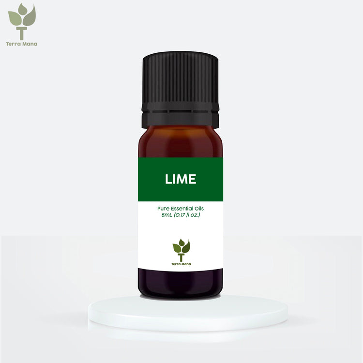 Lime Essential Oil