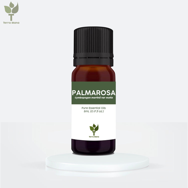 Palmarosa Essential Oil