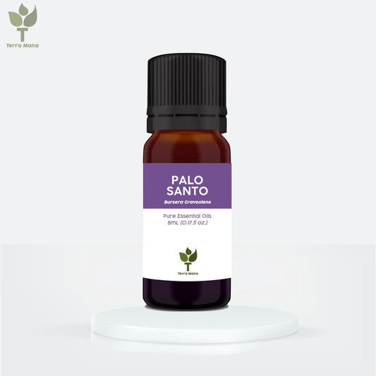 Palo Santo Essential Oil