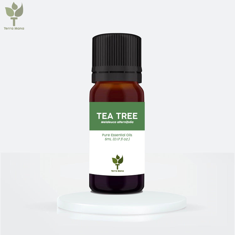 Tea Tree Essential Oil