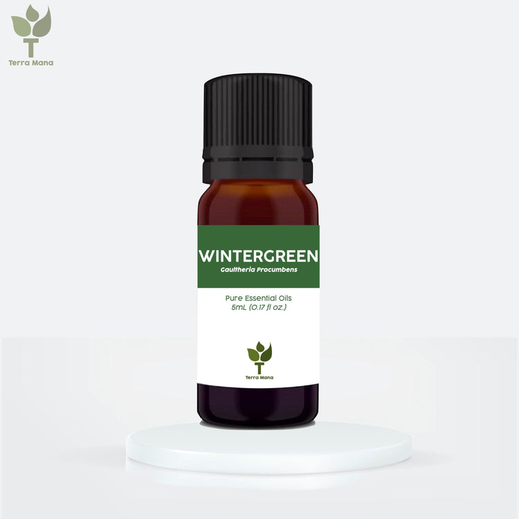 Wintergreen Essential Oil