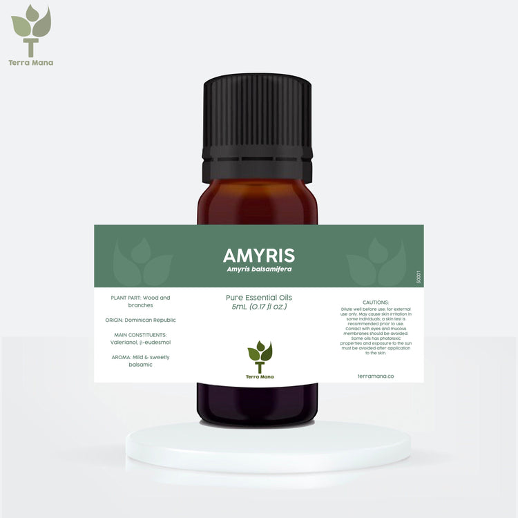 Amyris Essential Oil