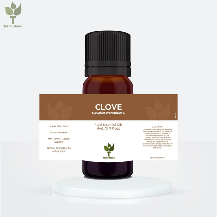 Clove Essential Oil