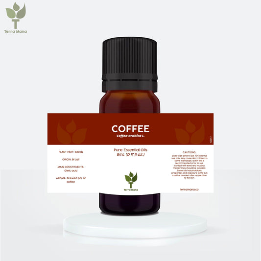 Coffee Essential Oil