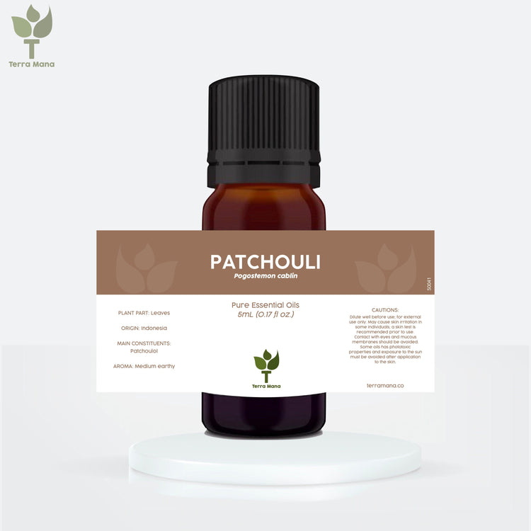 Patchouli Essential Oil