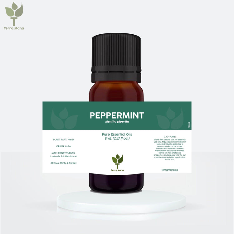 Peppermint Essential Oil