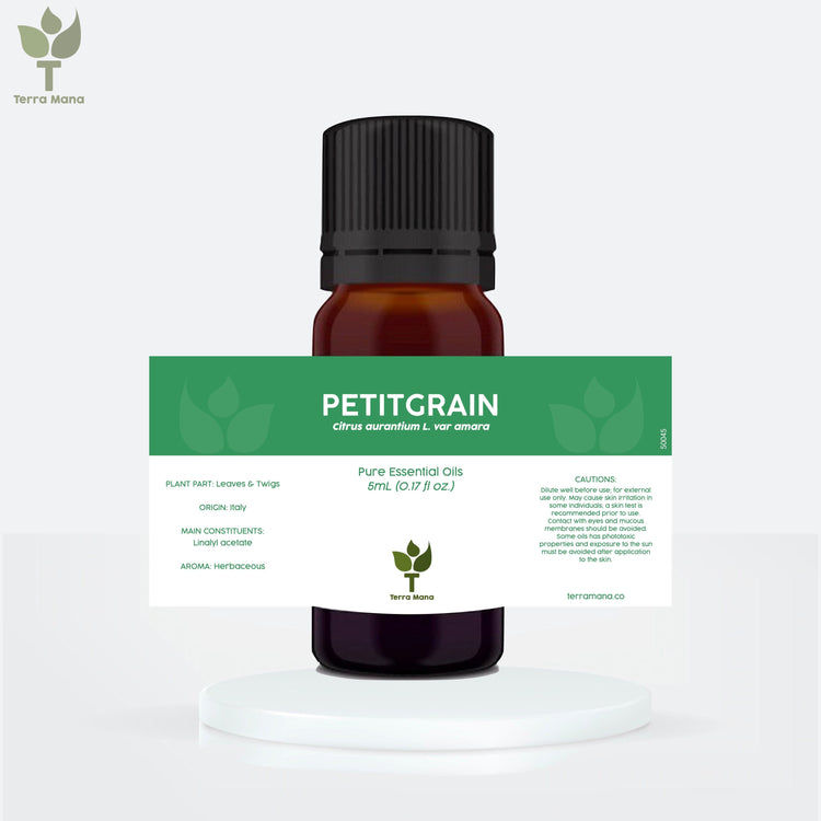 Petitgrain Essential Oil