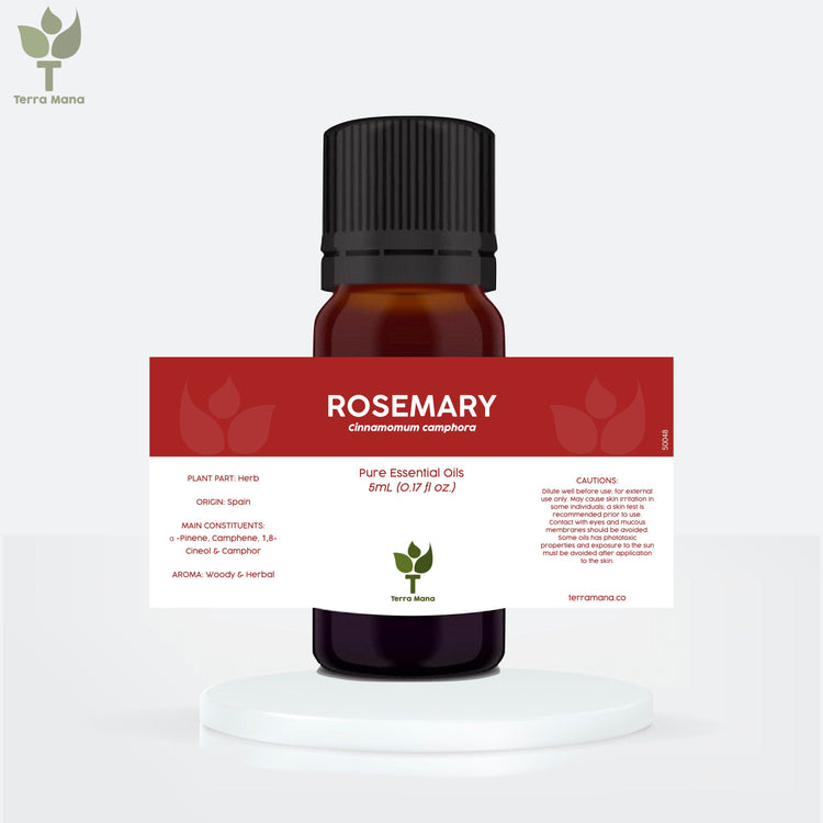 Rosemary Essential Oil