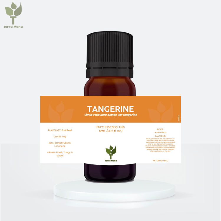 Tangerine Essential Oil