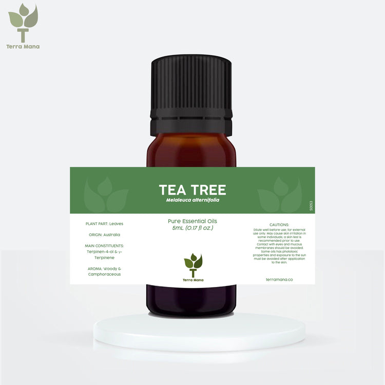 Tea Tree Essential Oil