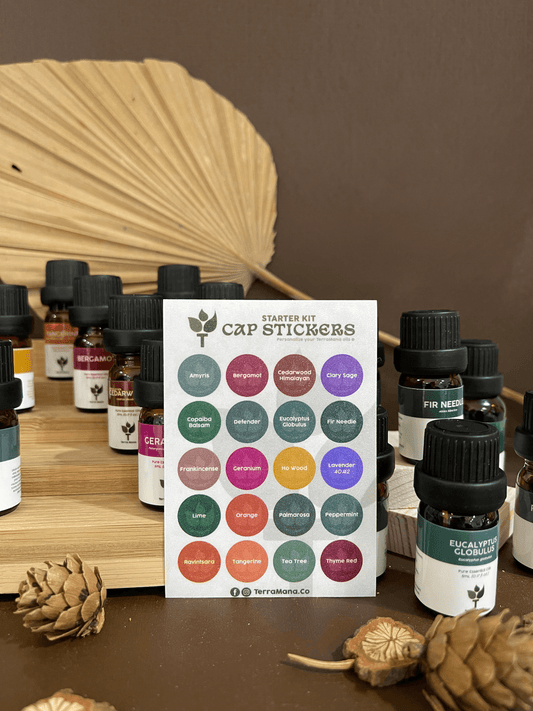 Starter Kit with Gaia Diffuser
